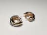 Royal Jhumka Earrings — front view